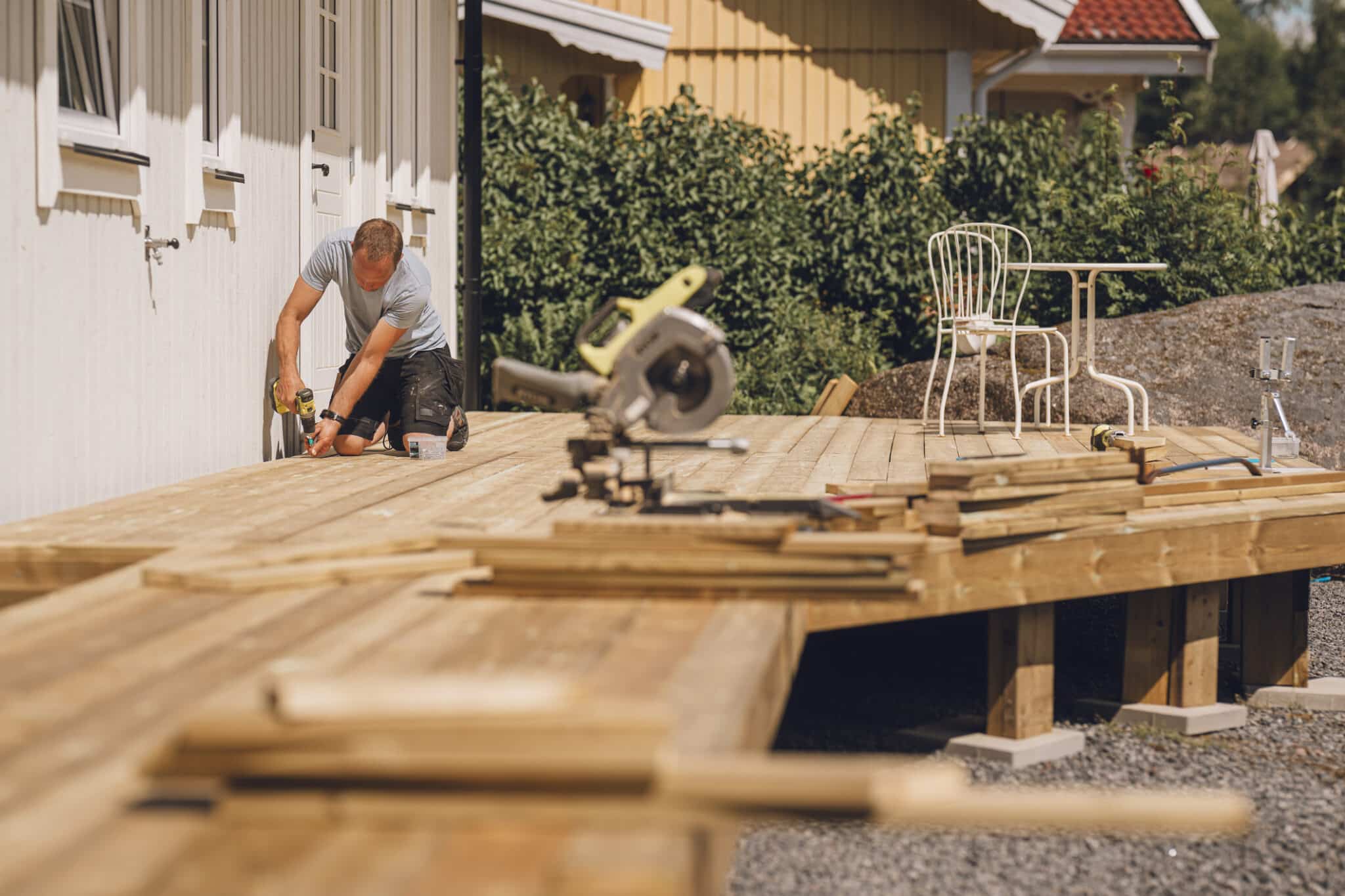 platting-utendørs