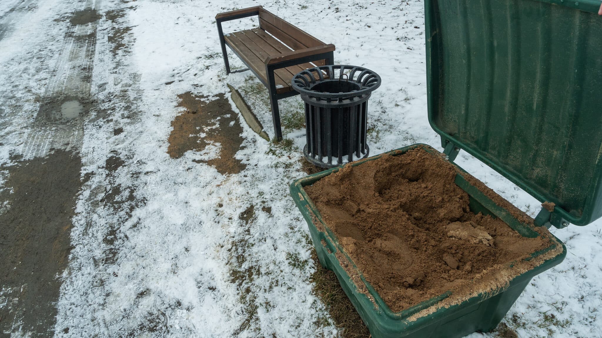 strøsand-er-best-i-kulda